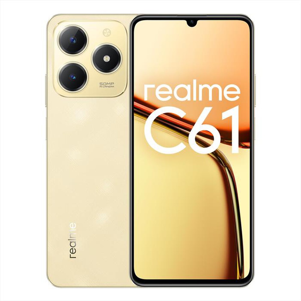 REALME C61