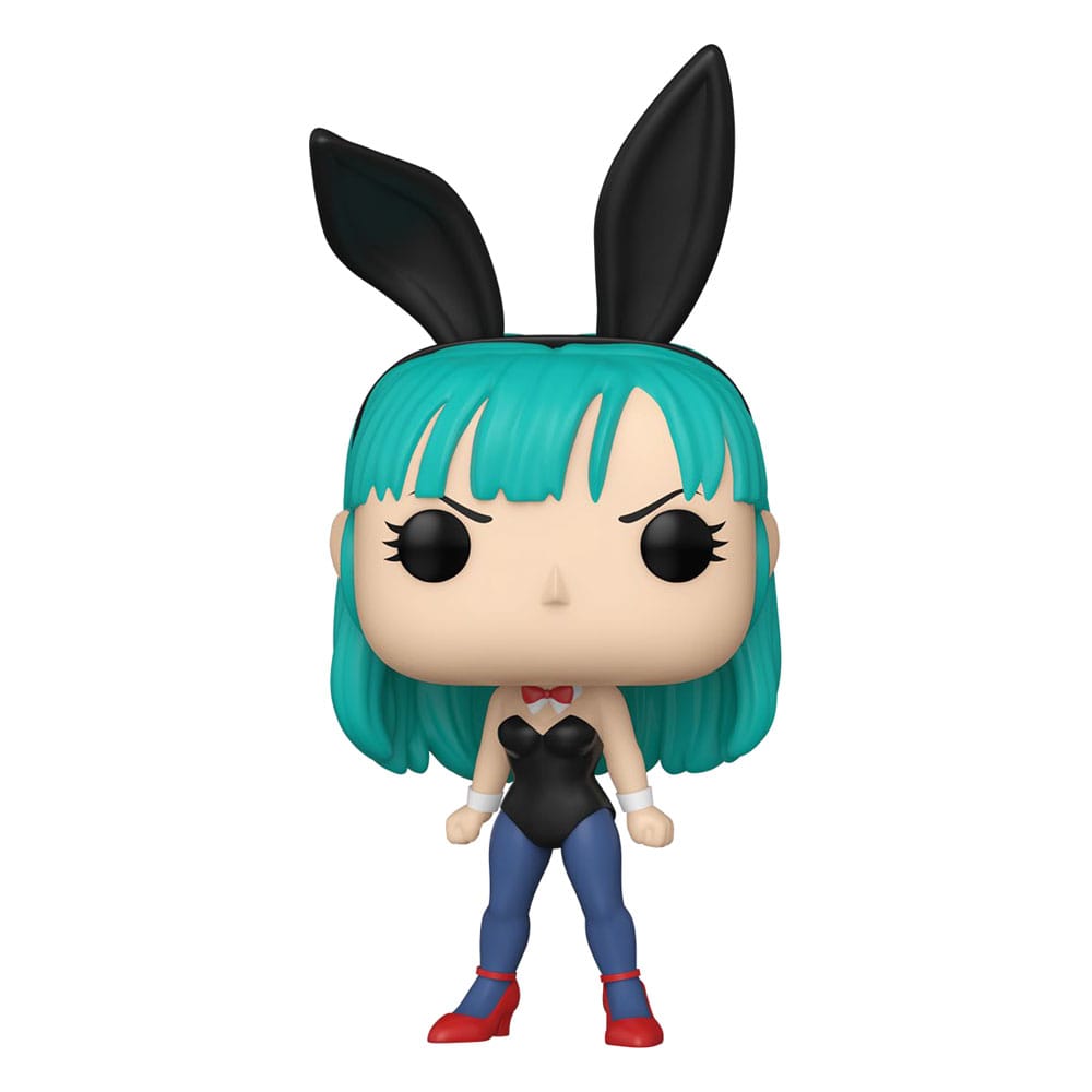 FUNKO POP  Dragon Ball - 1286 Bulma (Bunny) (Special Edition) 9 cm