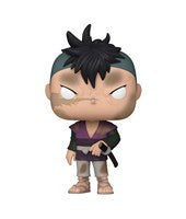 DEMON SLAYER - 1406 GENYA SHINAZUGAWA 9CM  Pop! | FUNKO