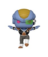 DRAGON BALL Z - 1494 BURTER (EXCLUSIVE) 9CM   Pop! | FUNKO