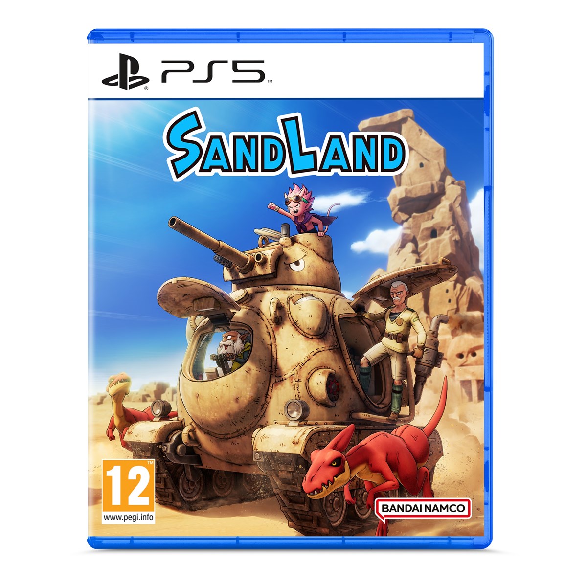 PS5 SAND LAND