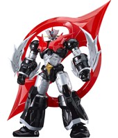 97204 - SHIN MAZINGER ZERO VS. GREAT GENERAL OF DARKNESS MODEROID PLASTIC MODEL KIT MAZINGER ZERO 16 CM