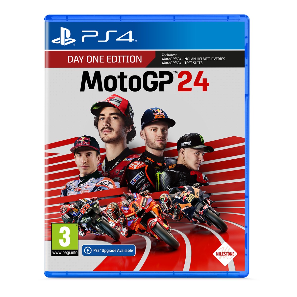 PS4 MOTOGP 24