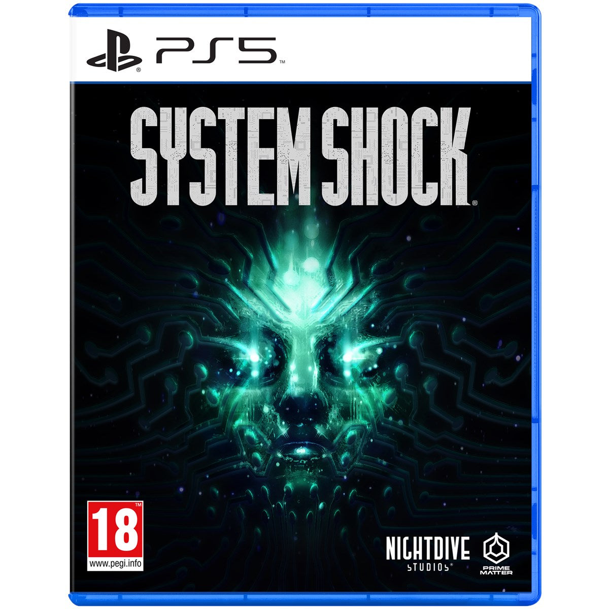 SYSTEM SHOCK