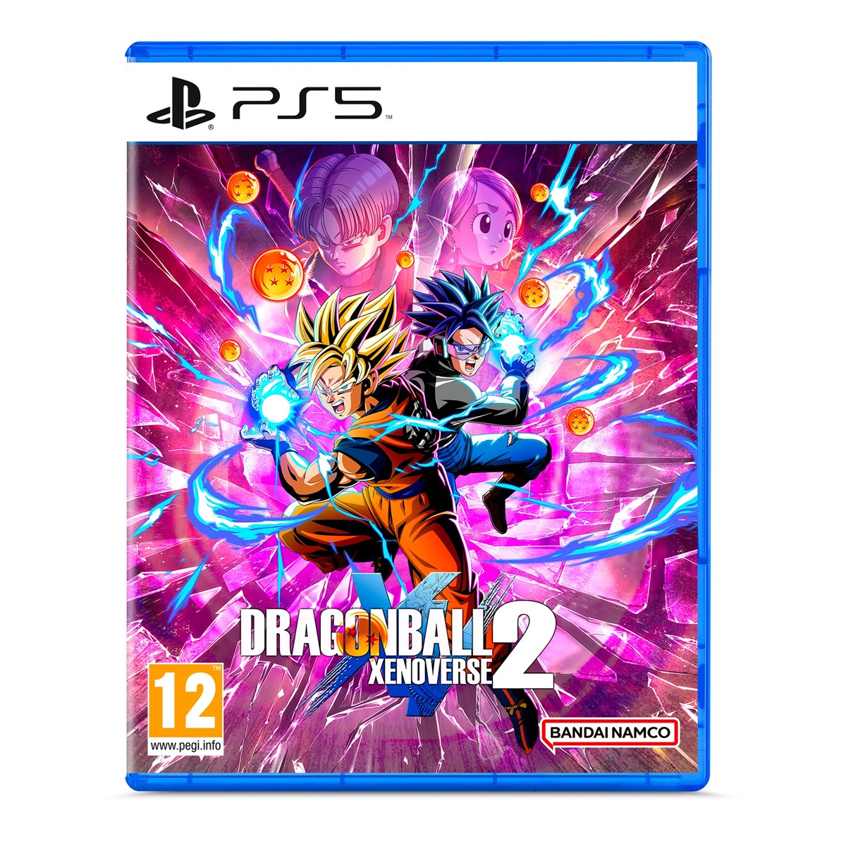 DRAGON BALL XENOVERSE 2