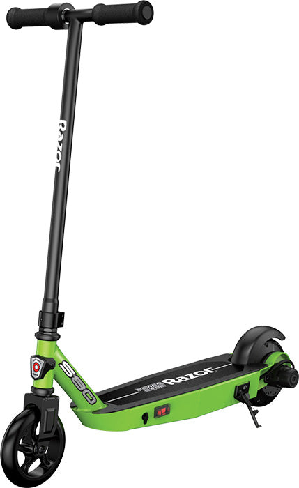 RAZOR Electric Scooter POWER CORE S80 INTL Green 24L