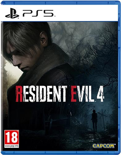 PS5 Resident Evil 4 Remake
