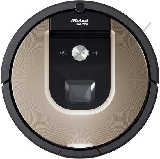 iRobot Roomba P35W 966