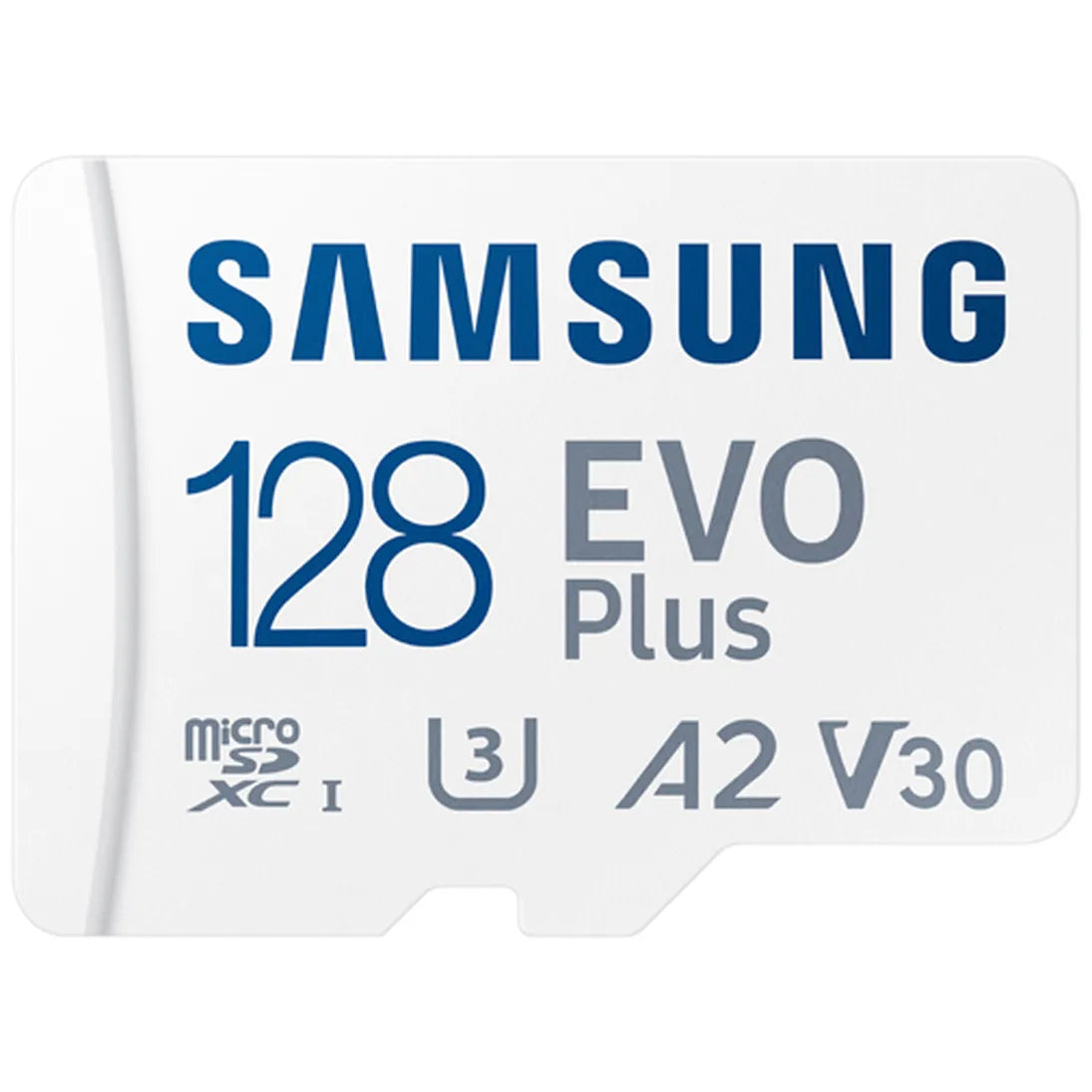 Samsung EVO Plus microSDXC 128GB + Adattatore per scheda SD