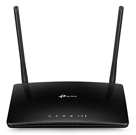 Tp-Link Router Lte Wi-Fi TL-MR6400