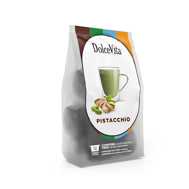 Dolce Vita Firma®* PISTACCHIO 96pz.