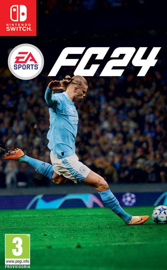 SWITCH EA SPORTS FC24