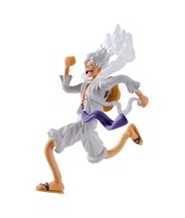 95908 - ONE PIECE Z S.H. FIGUARTS ACTION FIGURE MONKEY D. LUFFY GEAR 5 15 CM