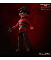 59791 - LIVING DEAD DOLL - FREDDY KRUEGER WITH SOUND DOLL