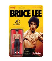 92819 - BRUCE LEE W1 THE WARRIOR REACTION FIGURE