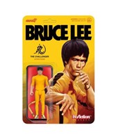 92818 - BRUCE LEE W1 THE CHALLENGER REACTION FIGURE