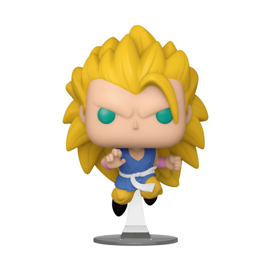 FUNKO POP  Dragon Ball GT - 1633 Super Saiyan 3 Goku (Special Edition) 9 cm