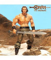 102388 - CONAN THE BARBARIAN ICONIC POSE DELUXE FIGURE