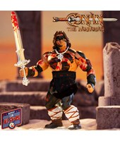 102390 - CONAN THE BARBARIAN VINTAGE W1 CONAN BLOOD SPLATTER