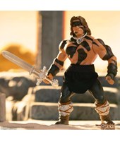 102392 - CONAN THE BARBARIAN VINTAGE W1 CONAN WAR PAINT