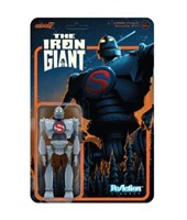 102397 - THE IRON GIANT REACTION FIGURE - SUPER IRON GIANT