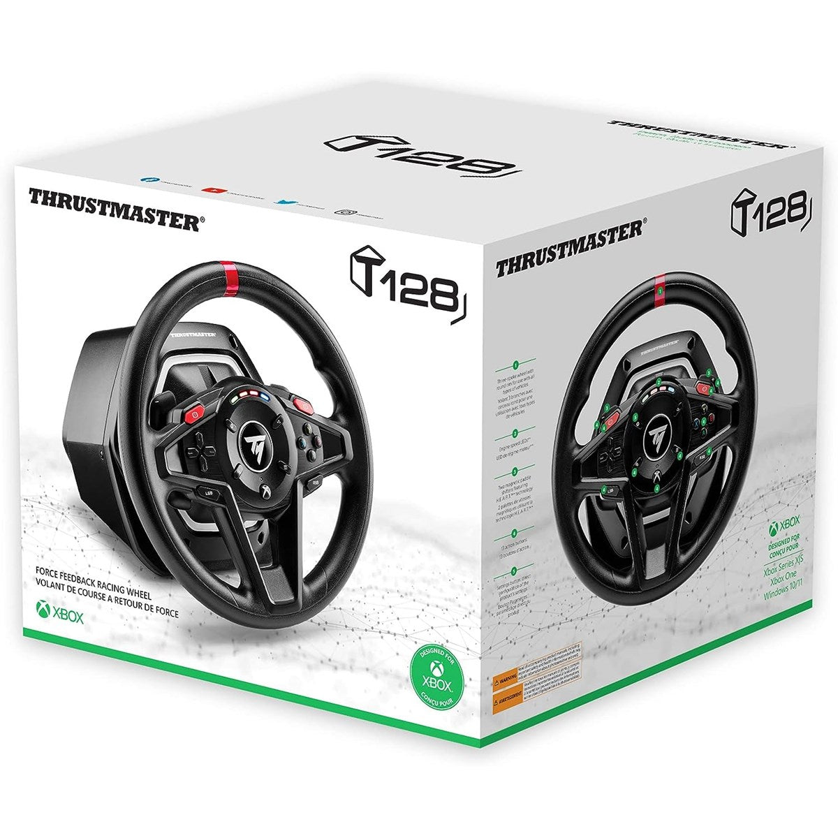 THRUSTMASTER VOLANTE T128 (COMPATIBILE XBOX SERIES X/S E PC)