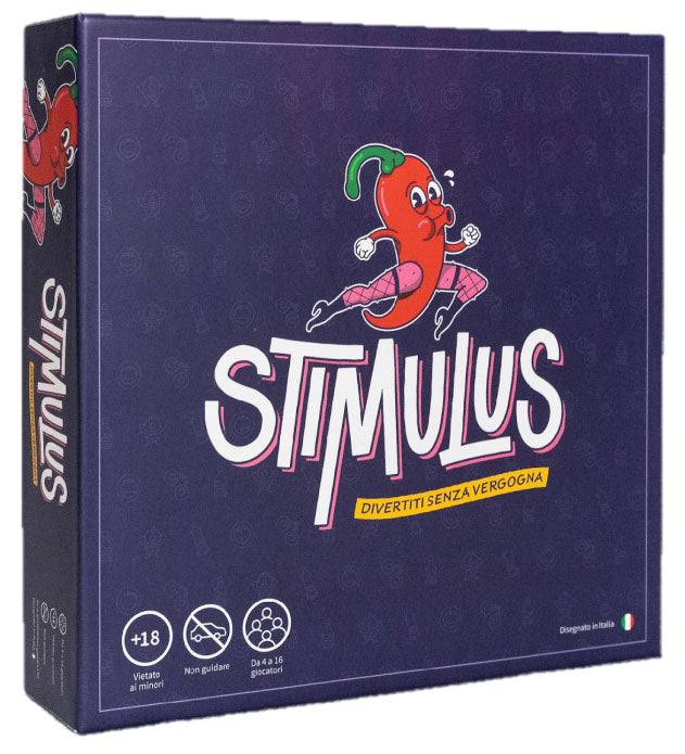 Stimulus - Divertiti Senza Vergogna