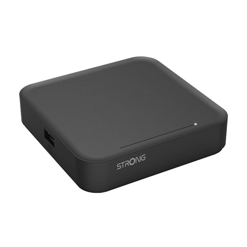 STRONG GOOGLE TV BOX 4K (LEAP-S3) - HDMI - ANDROID OS