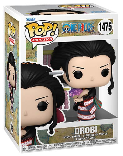 FUNKO POP One Piece Orobi (Wano) 1475