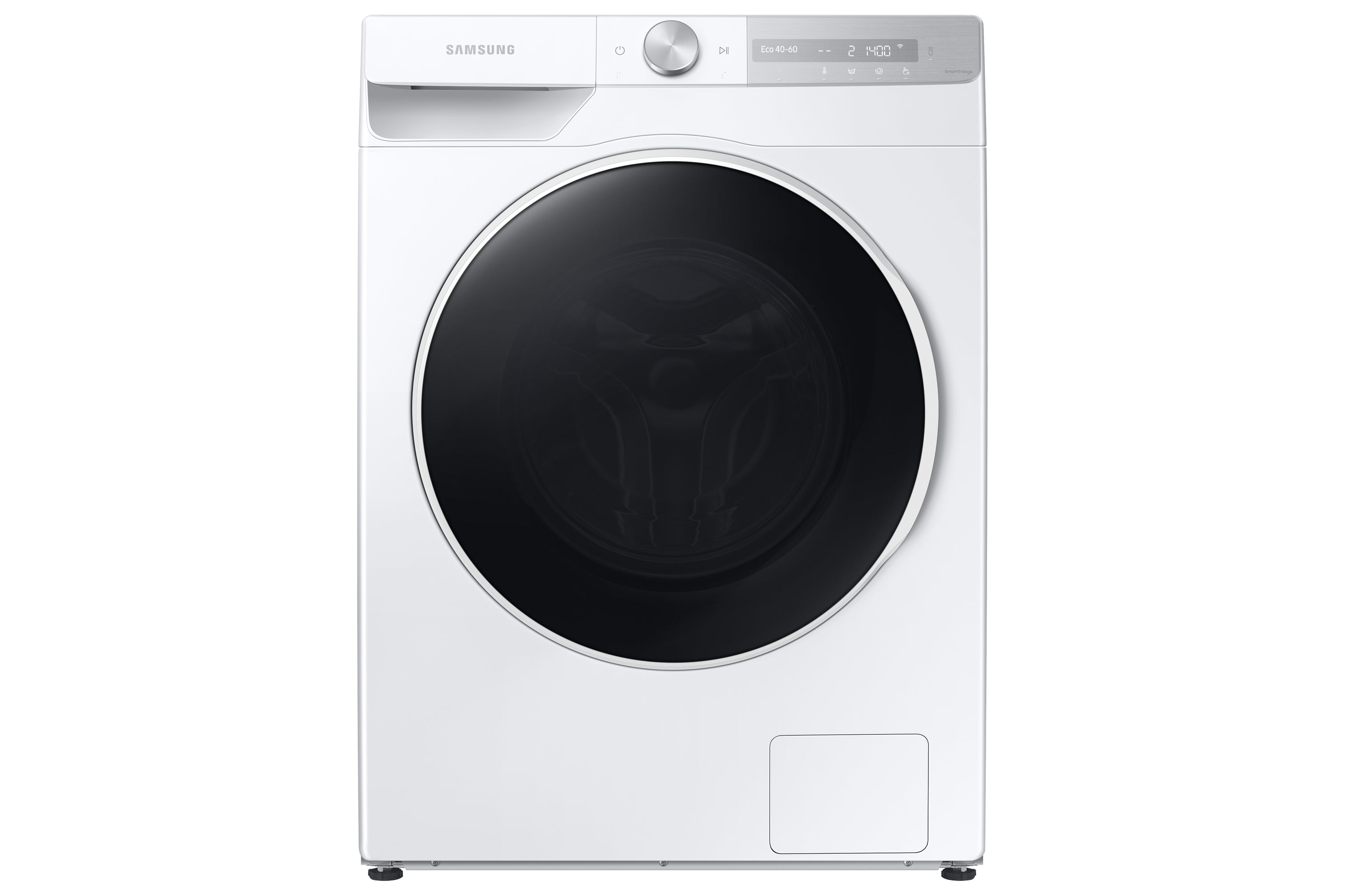 Samsung WW80T734DWH lavatrice Caricamento frontale 8 kg 1400 Giri/min B Bianco