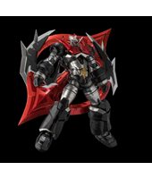 103522 - MAZINGER Z RIOBOT DIECAST ACTION FIGURE MAZINGER ZERO 27 CM