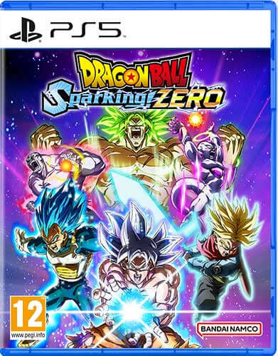 PS5 Dragon Ball Sparking! Zero