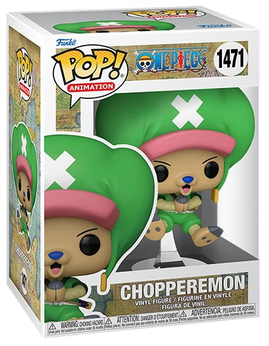 FUNKO POP One Piece Chopperemon (Wano) 1471