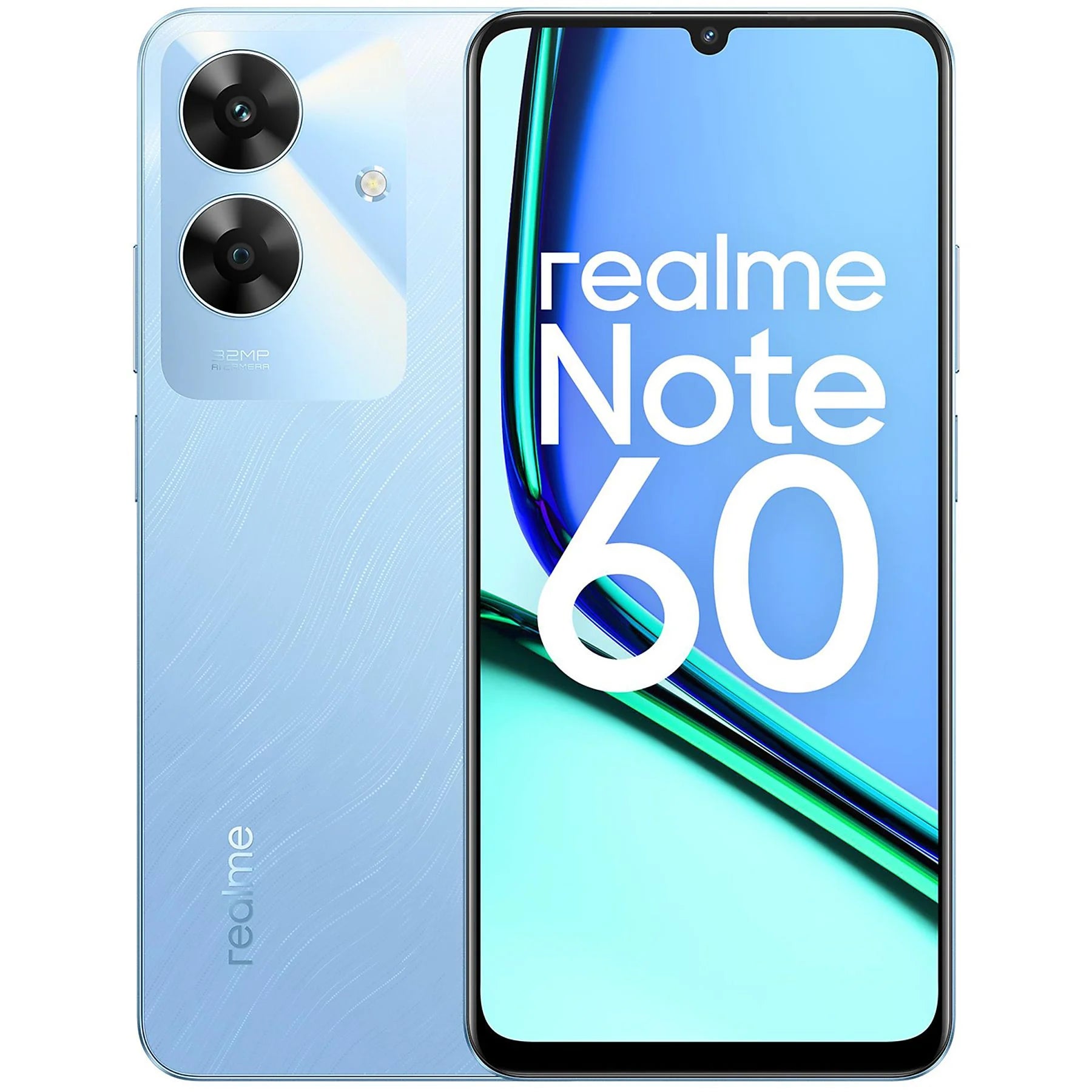 REALME NOTE 60