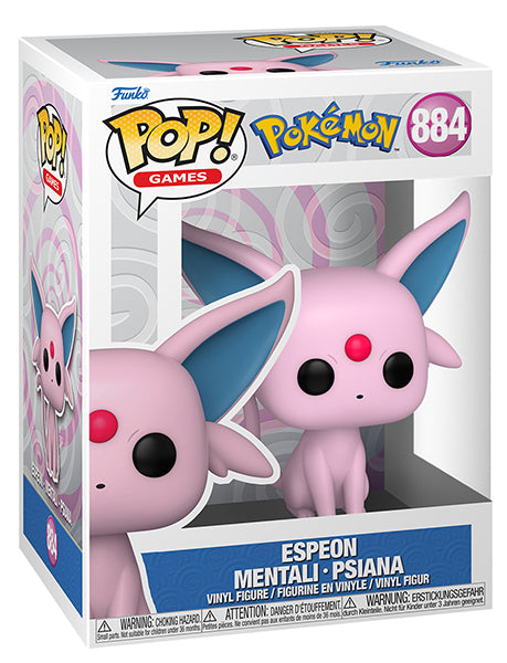 FUNKO POP Pokemon Espeon 884