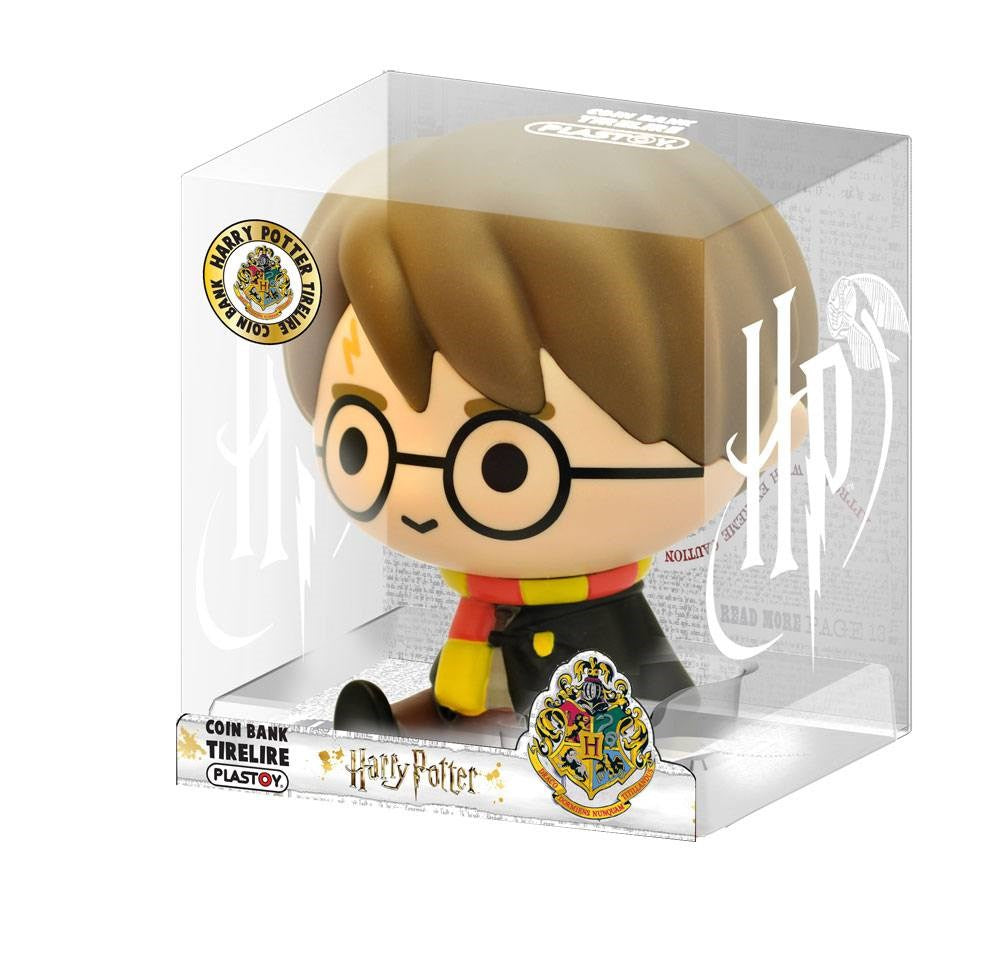 Harry Potter Chibi Bank (Salvadanaio) 16 cm