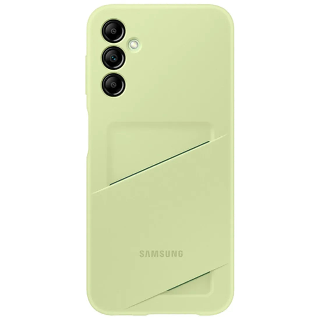 Samsung TPU Card Slot Back Cover Verde Samsung Galaxy A14