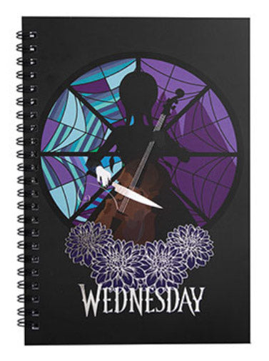 Quaderno Wednesday Violoncello