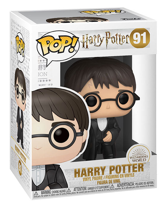 FUNKO POP Harry Potter Harry 91