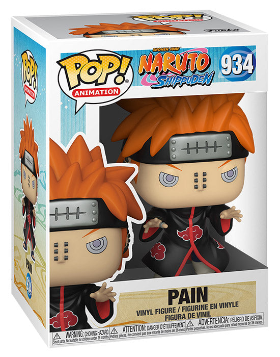 FUNKO POP Naruto Pain 934