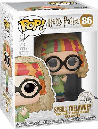 FUNKO POP Harry Potter Sybill Trelawney
