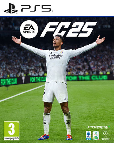 PS5 EA Sports FC 25