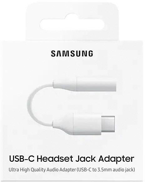 Samsung Adattatore Cuffie da USB-C a jack 3.5mm