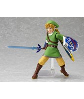 78853 - THE LEGEND OF ZELDA SKYWARD SWORD FIGMA ACTION FIGURE LINK 14 CM