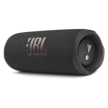 JBL Flip 6 Bluetooth Speaker Black