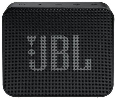 JBL GO Essential Portable BT Speaker Black