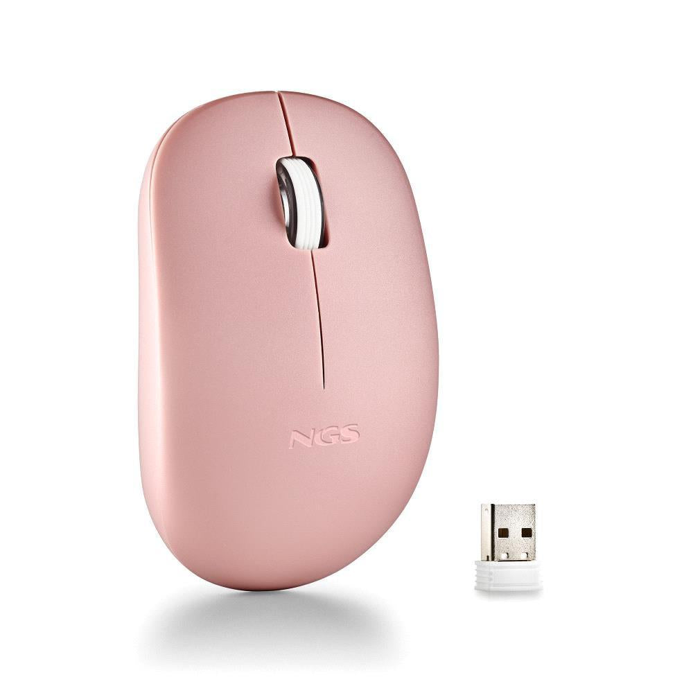 NGS Mouse Wireless Fog Pro 1000dpi 2tasti