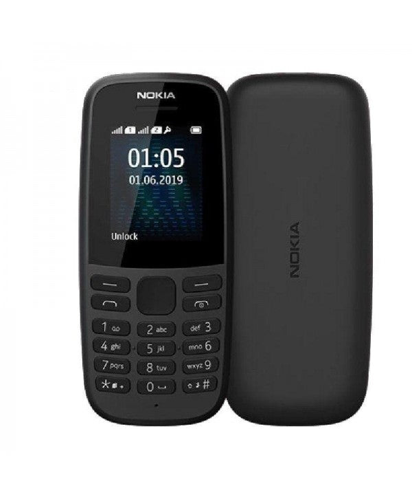 Nokia 105 - 2019 Dual Sim