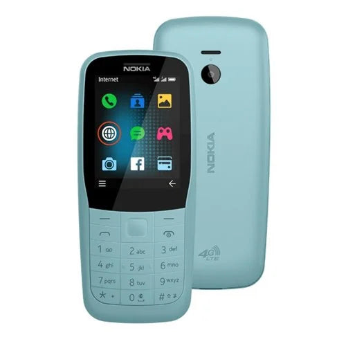 Nokia 220 4G Blu
