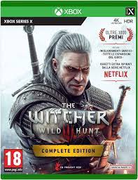 THE WITCHER 3: WILD HUNT - COMPLETE EDITION
